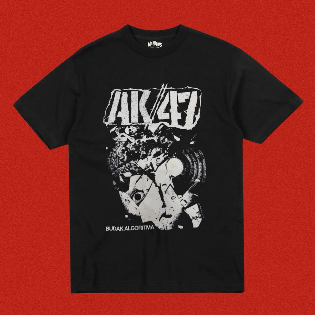 AK//47 - Algorithm Slave (สินค้าอย่างเป็นทางการ)