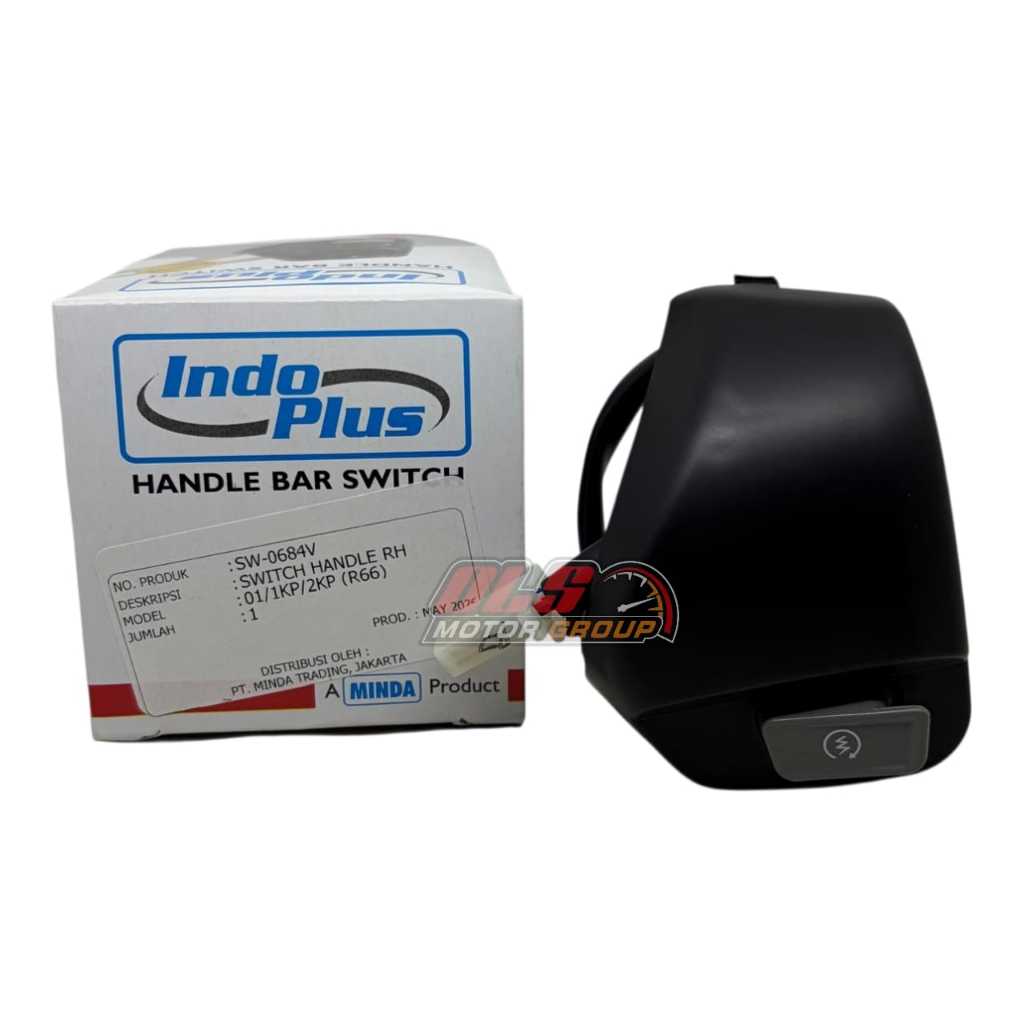 TOMBOL MINDA RIGHT SWITCH - Mio J Mio M3 SZ Soul GT key Holder Handle bar
