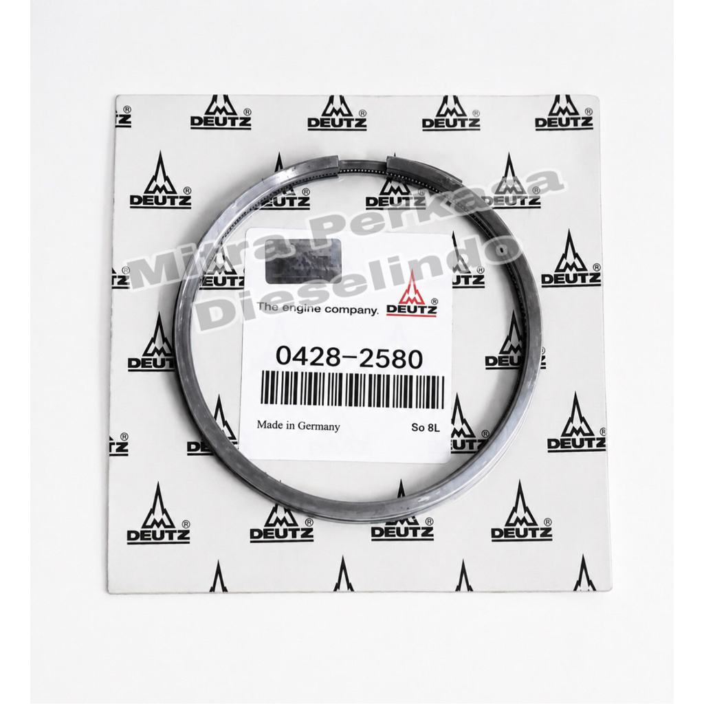 Volvo EC210B แหวนลูกสูบ EC 210B EC210 B D6E D6D Deutz 0428-2580 04282580