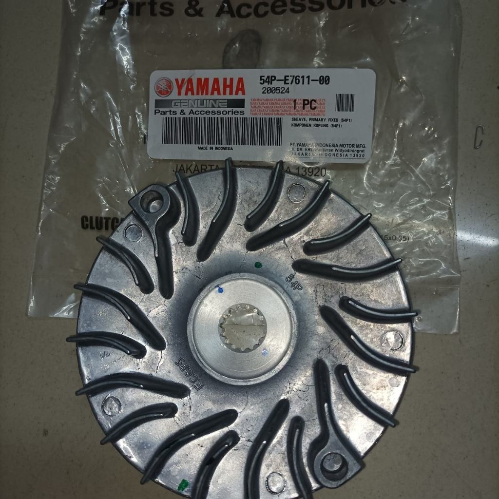 Original YAMAHA YGP Mio J Roller Housing Fan 54P-E7611-00