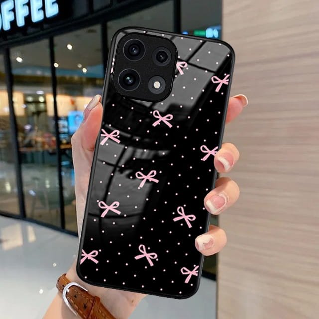 เคส Oppo Reno 16F Glossy Glass Softcase [SG07] เคส Oppo Reno 16F - เคส Oppo RENO 16 5G - เคสโทรศัพท์