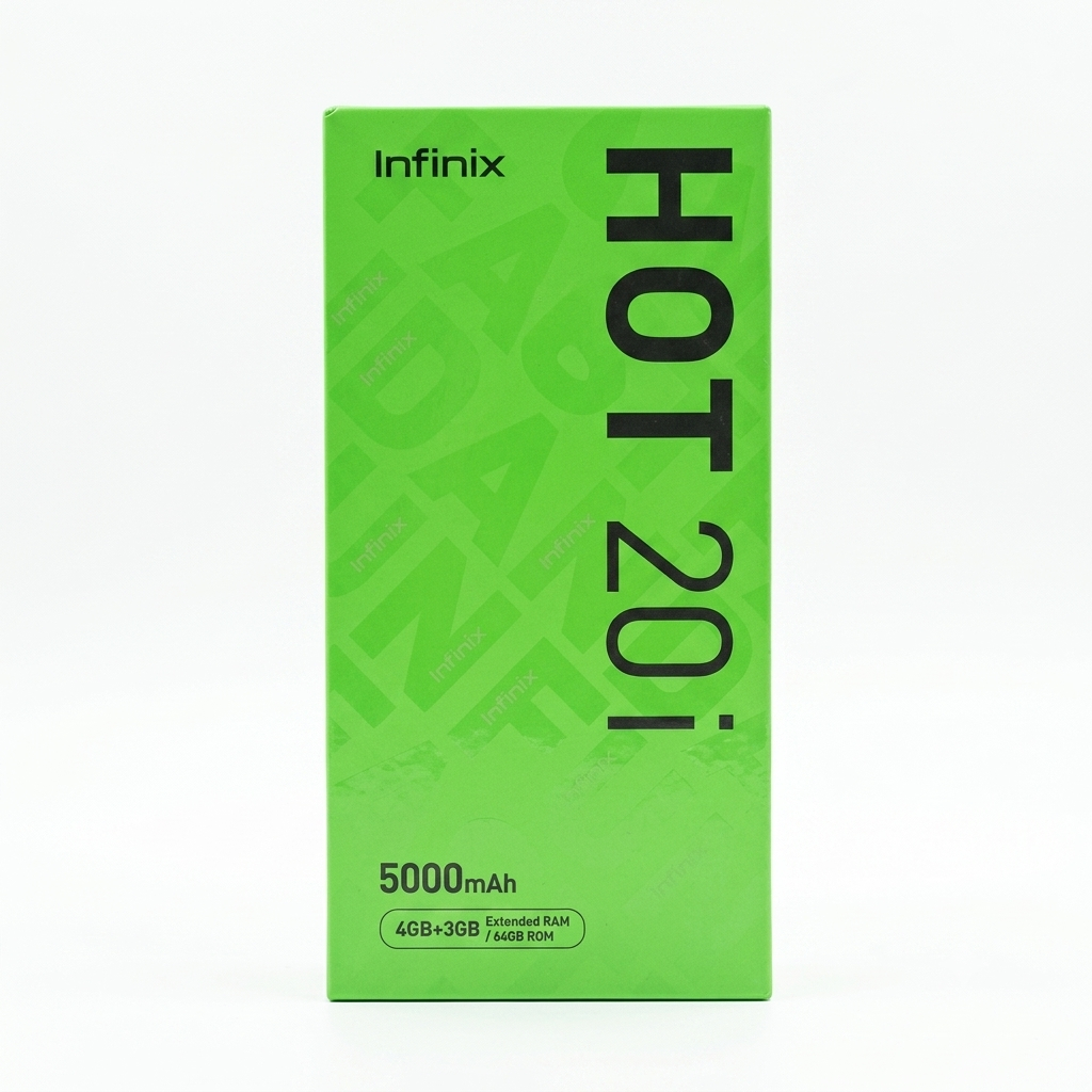 บอร์ดการ์ด INFINIX HOT 20i