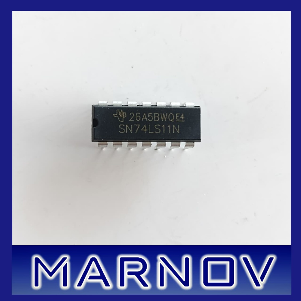 74ls11 7411 IC GATE LOGIC