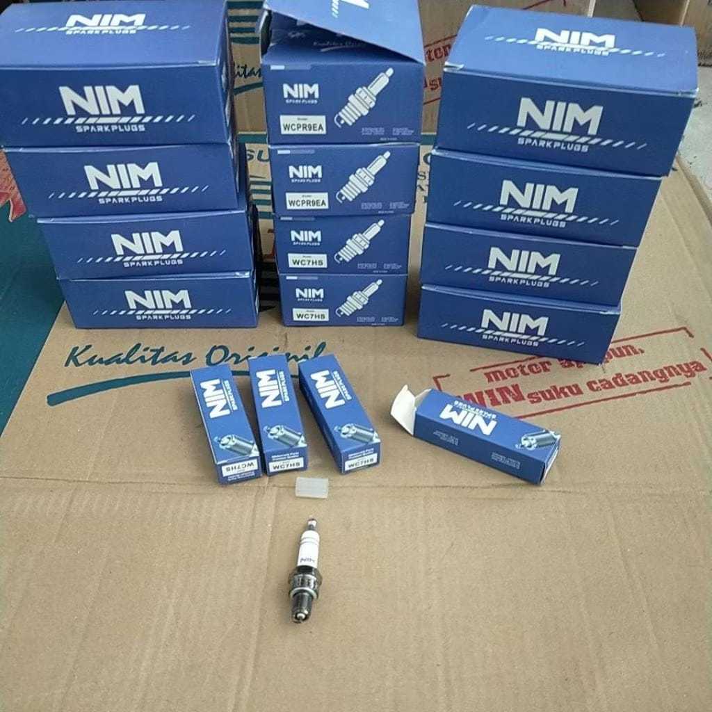 หัวเทียน CPR9E VERZA, CB150R, VARIO 150, VARIO TECNO 125, MEGAPRO FI WIN BRAND