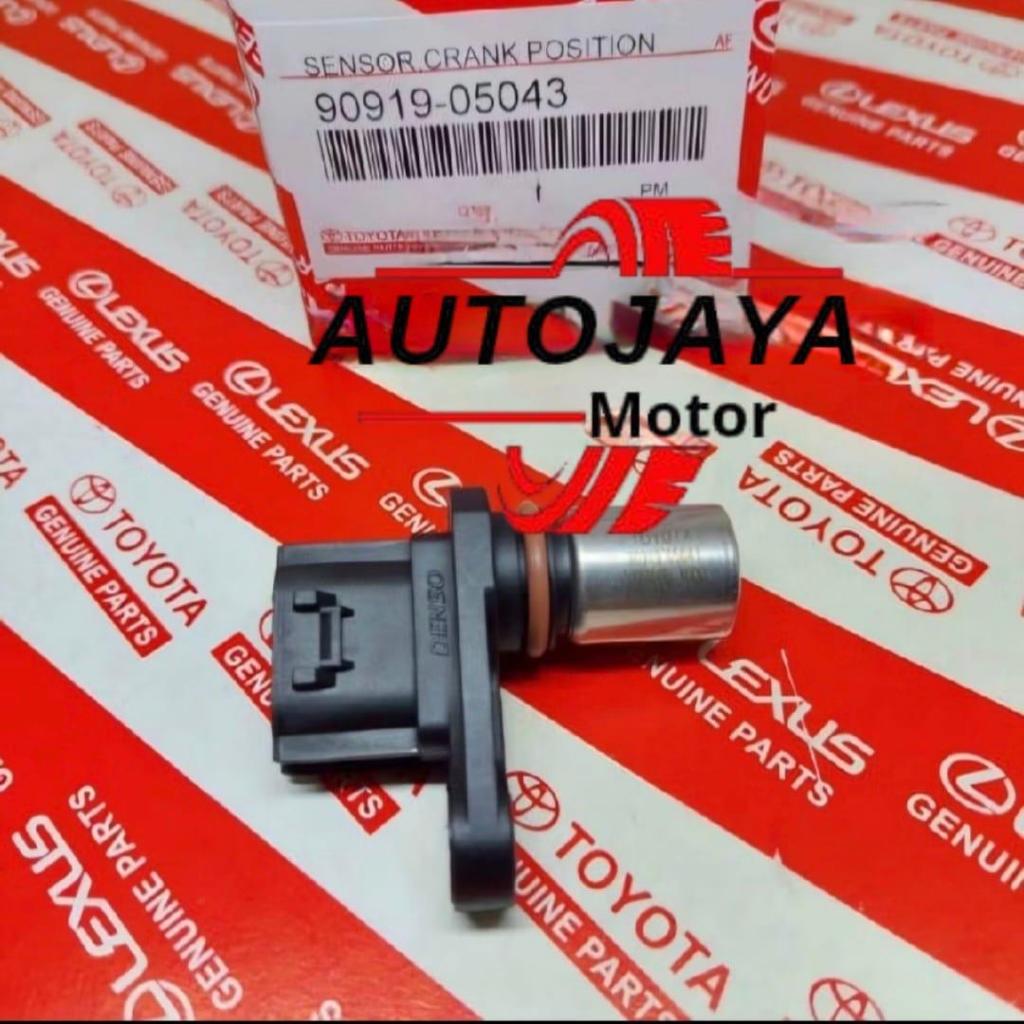 CRANKSHAFT SENSOR AVANZA/ZENIA/GRAND MAX CRANK SENSOR AVANZA/ZENIA/GRAND MAX 90919 05043