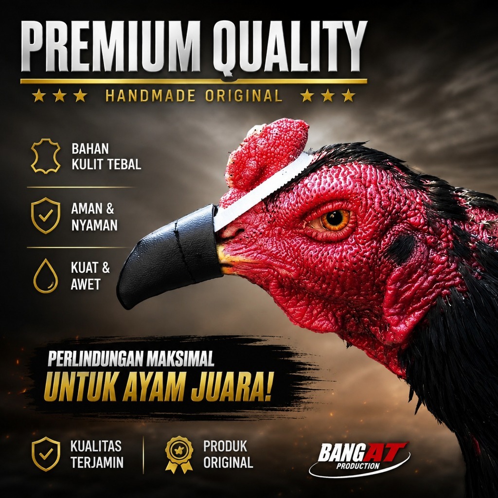 Wrap cucuk bunging skin ไก่ชน bangkok birma pakhoe