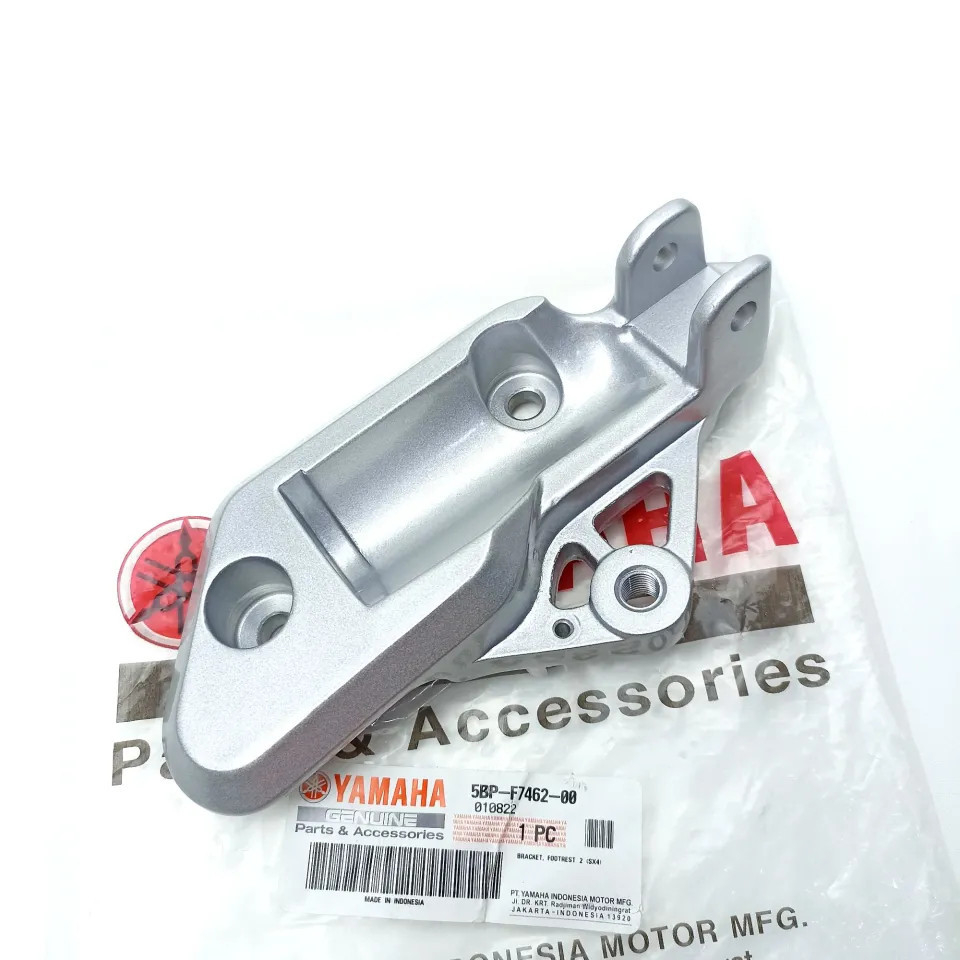 5BP-F7452-00 5BP-F7462-00 Front Step Mount สําหรับ Yamaha Scorpio, Scorpio Z YGP ORIGINAL