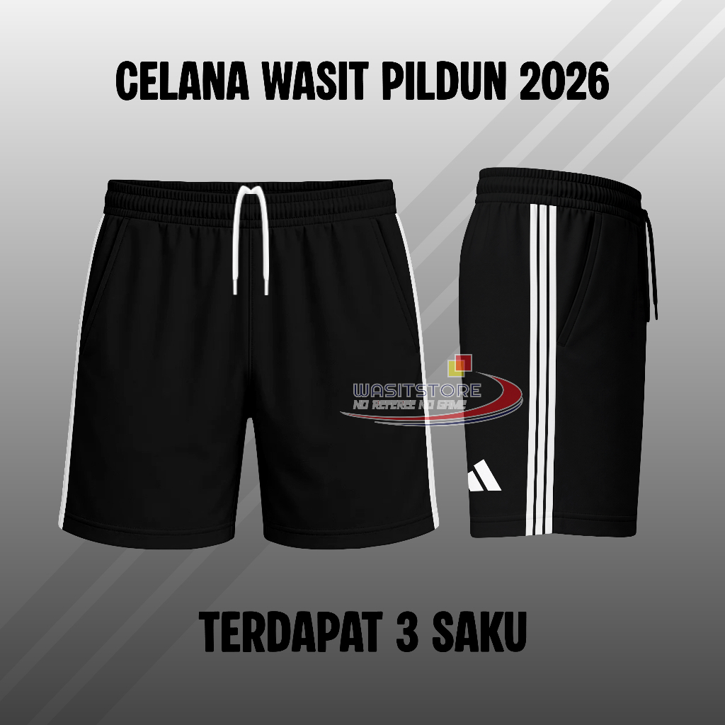 PILDUN REFEREE PANTS 2026