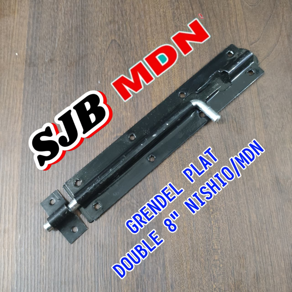 DOUBLE PLATE GRENDEL 8