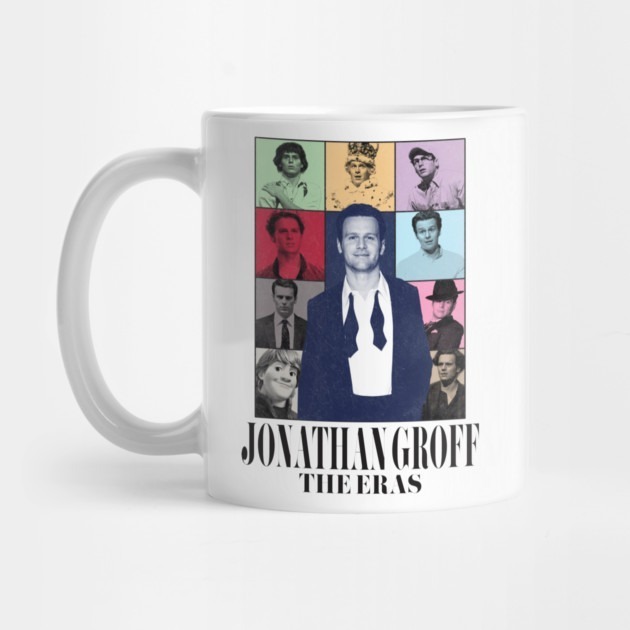 Jonathan Groff Eras - แก้วชา Jonathan Groff