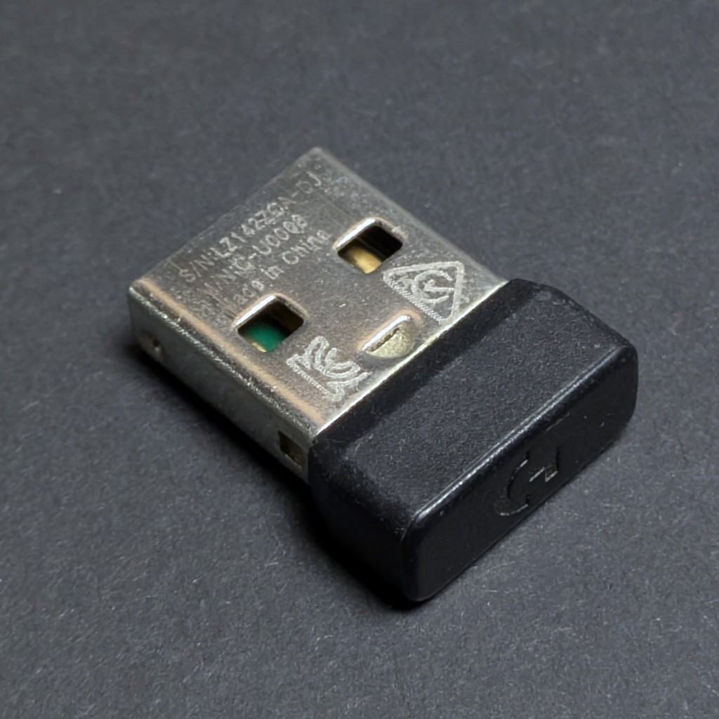 Logitech Lightspeed Wireless Dongle - อุปกรณ์เสริม
