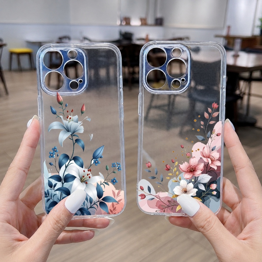 [CCL01] Softcase สําหรับ OPPO A74 A76 A95 A96 A71 A83 F1S F3 F5 F7 F11 RENO 3 4 4F 5F 7 8T 13F PRO ก
