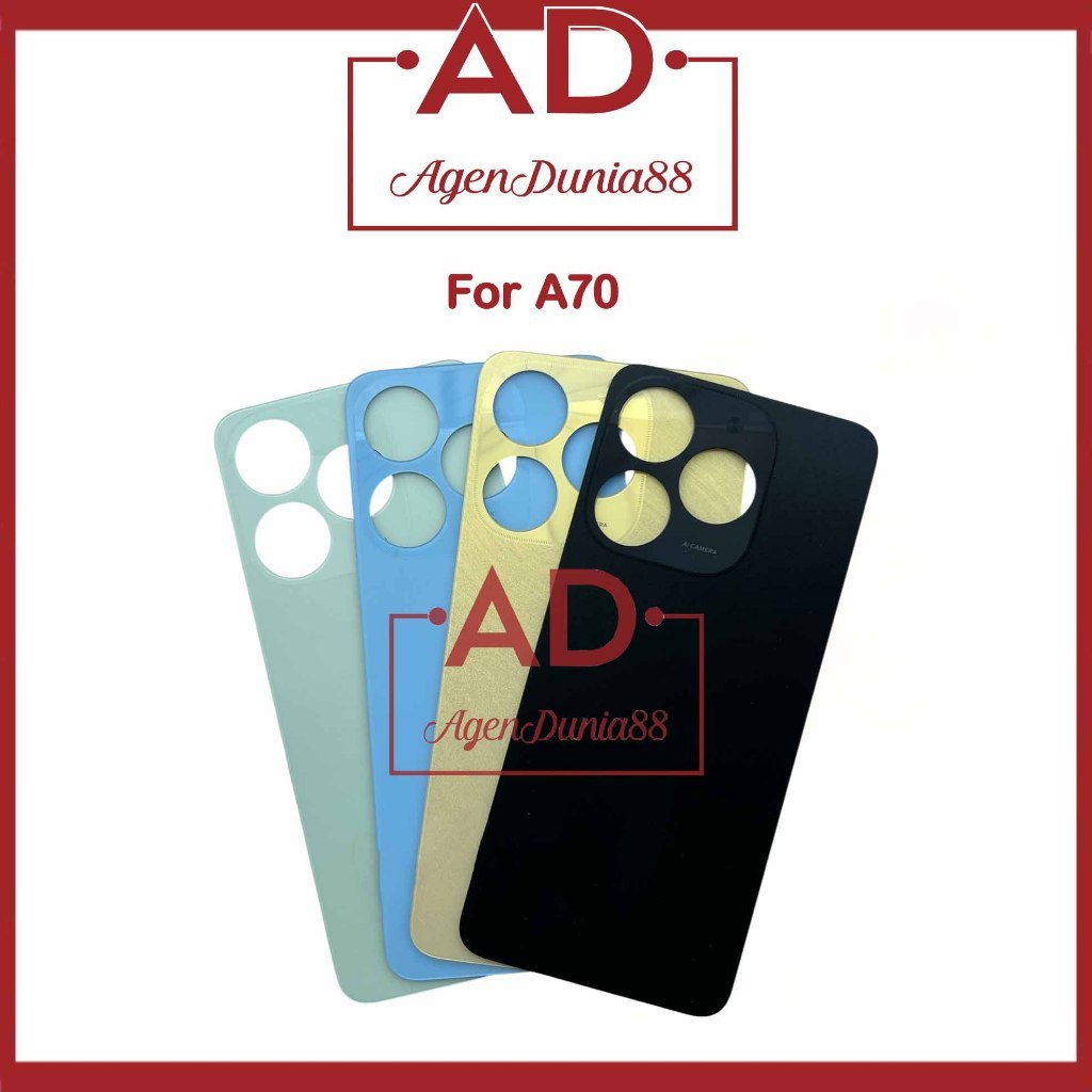 World Agent88 Backdoor เข้ากันได้กับ Itel A70 - A665L