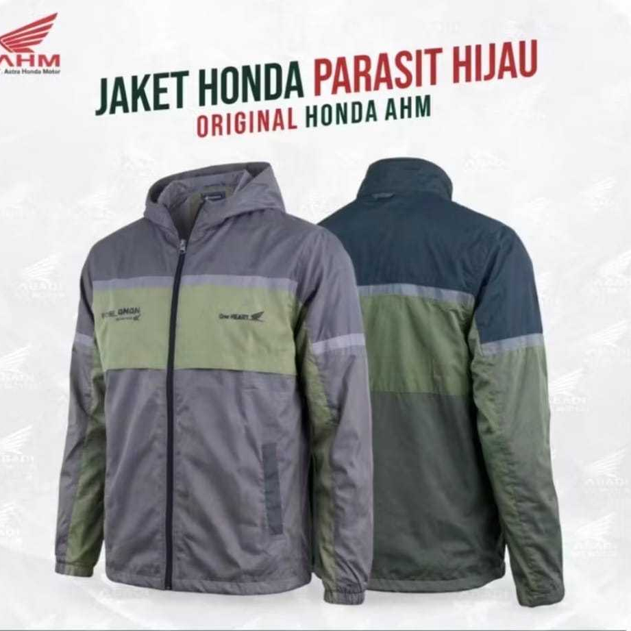 ORIGINAL HONDA JACKET – ดูสปอร์ต เก็บหรูหรา