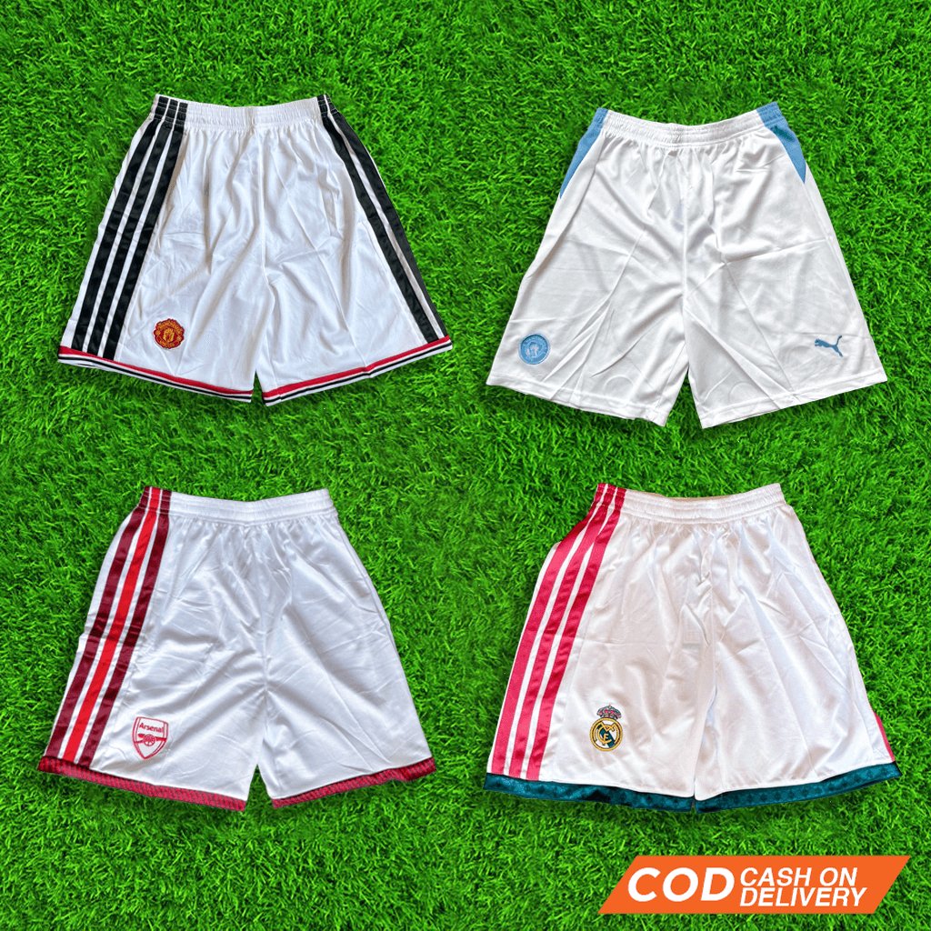 CLUB HOME FOOTBALL PANTS 2026/2027 GO