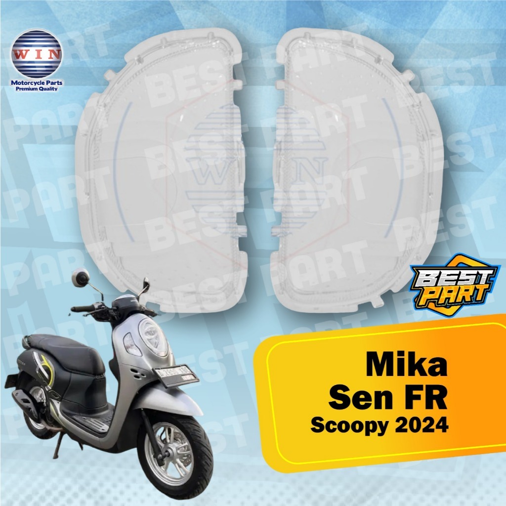 MIKA SEN FR SCOOPY 24 WIN BRAND