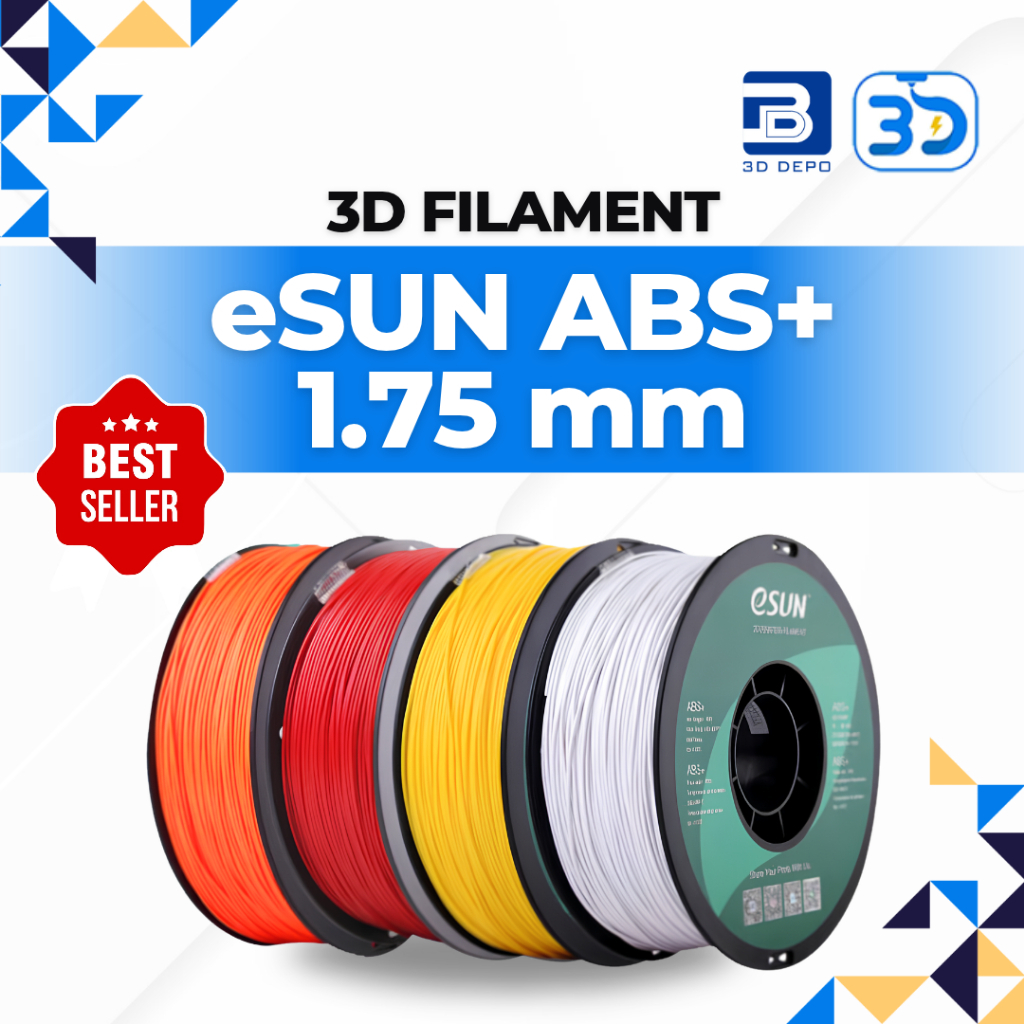 ESun 3D Filament ABS+ 1.75มม