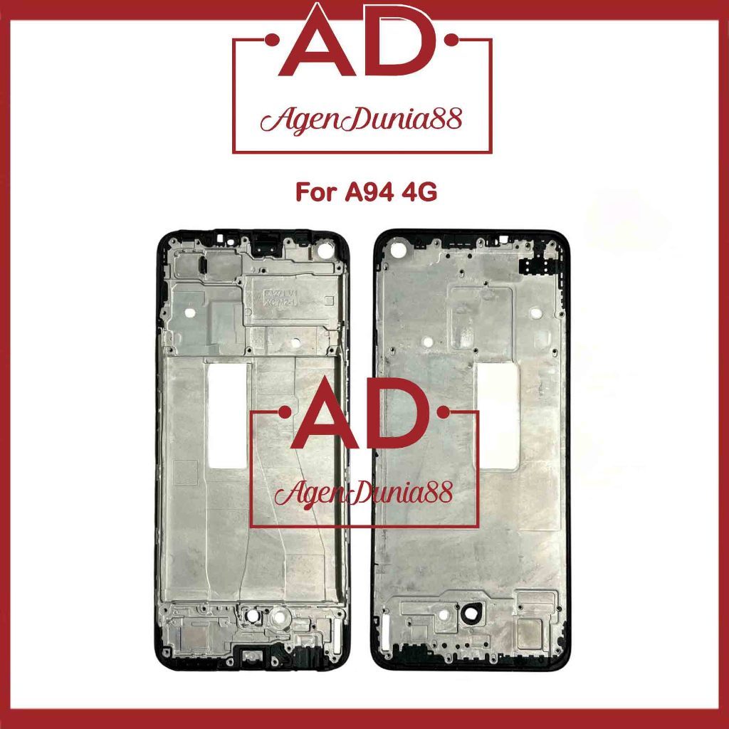 กรอบ Lcd World Agent88 สําหรับ Oppo A94 4G - Reno 5F