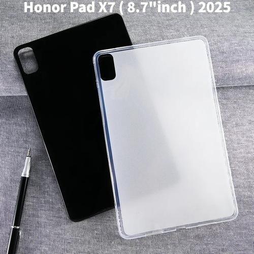 ซิลิโคน Honor Pad X7 2025 8.7" นิ้ว / Honor Pad X7 Casing / Honor Pad X7 Case / softcase Honor pad x