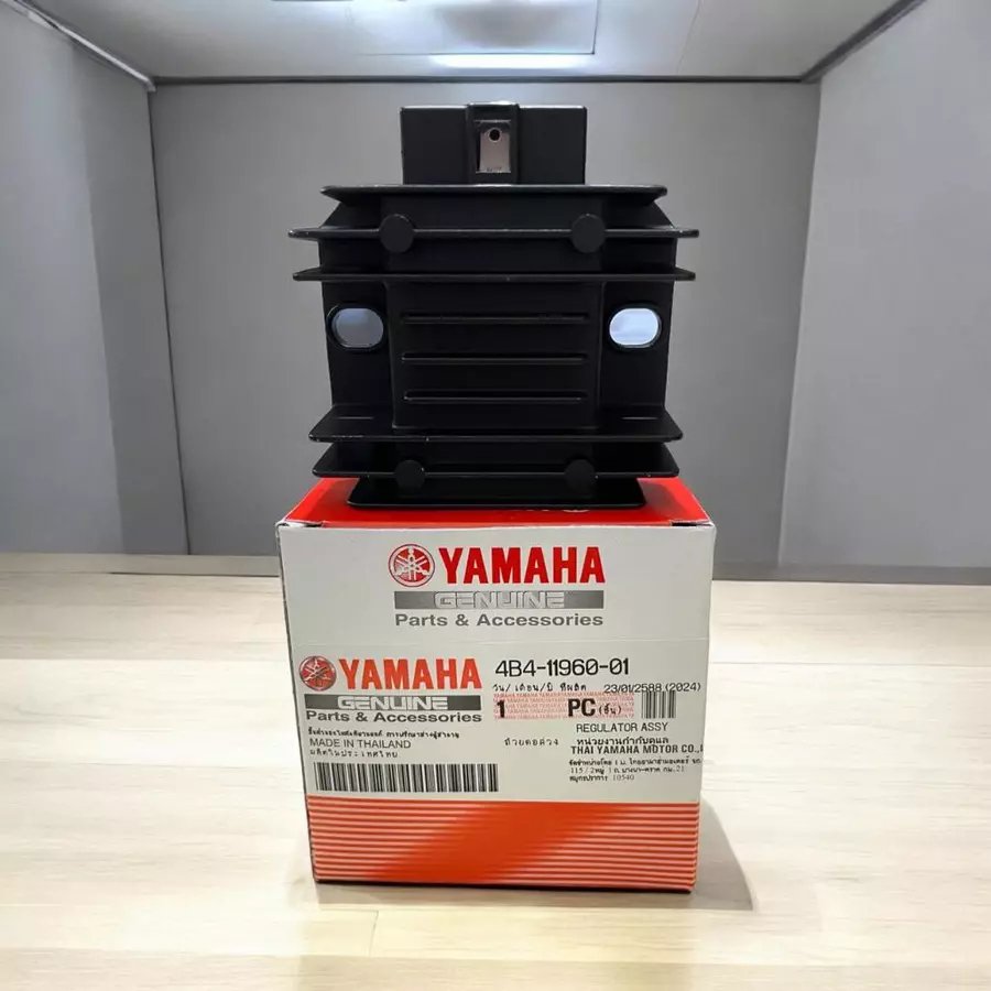 Original Yamaha NMAX Regulator Rectifier YGP 4B4-H1960-01