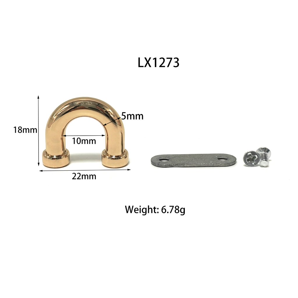 D Ring Goal Ring LANDER Hook / D Ring / LX-1273