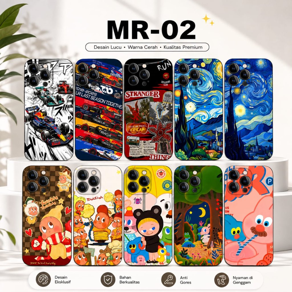 กรณีการ์ตูนแข่ง,ซิลิโคนความงามสําหรับIphone 6 Iphone 6 Plus Iphone 7 Iphone X Iphone Xs Iphone Xs Ma