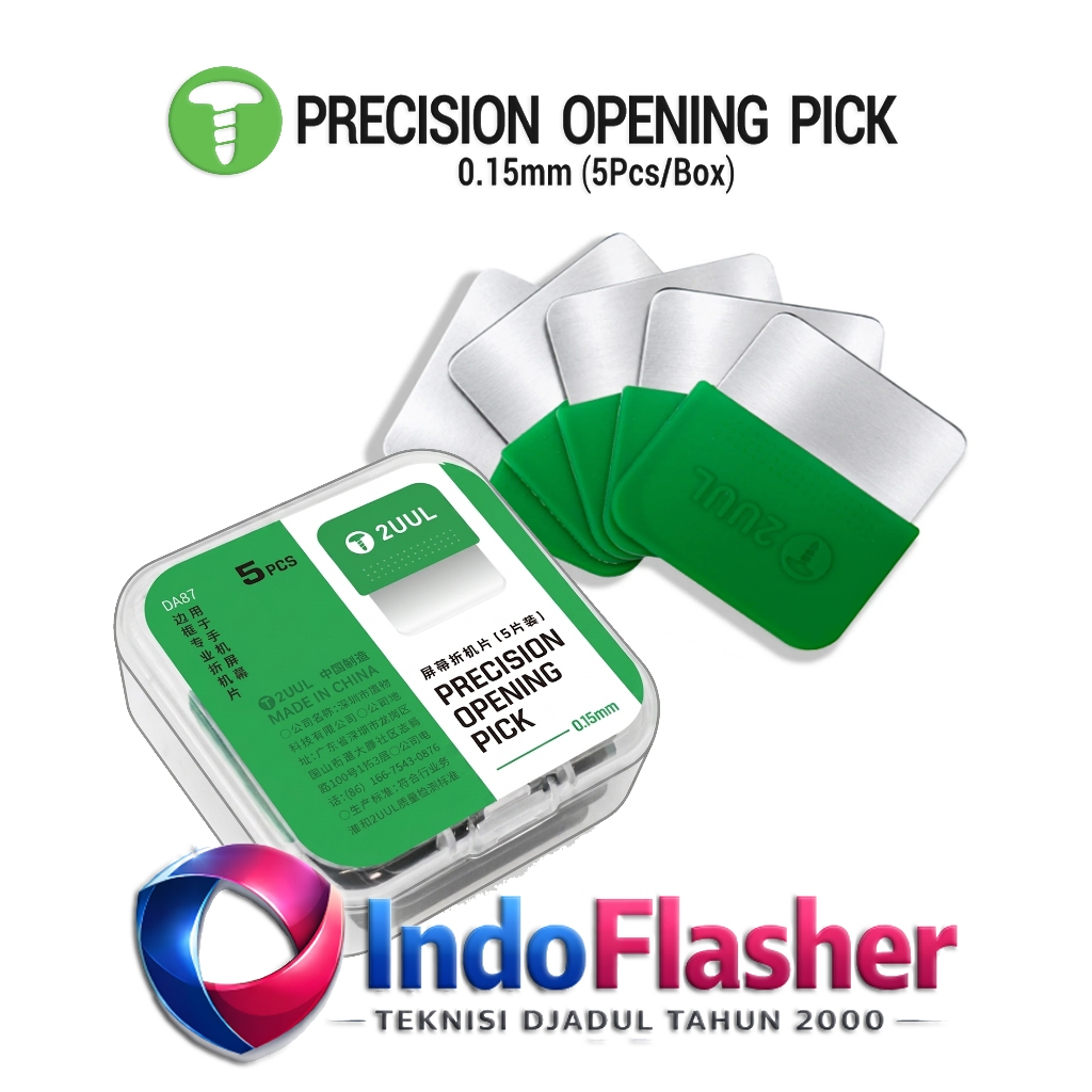 2UUL DA87 Precision Opening Pick - Precision Casing LCD Repair Tool ขายปลีกต่อชิ้น
