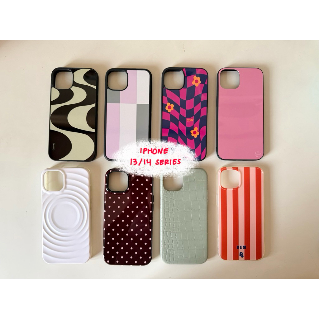 [preloved] เคส iphone 13 & airpods pro 1