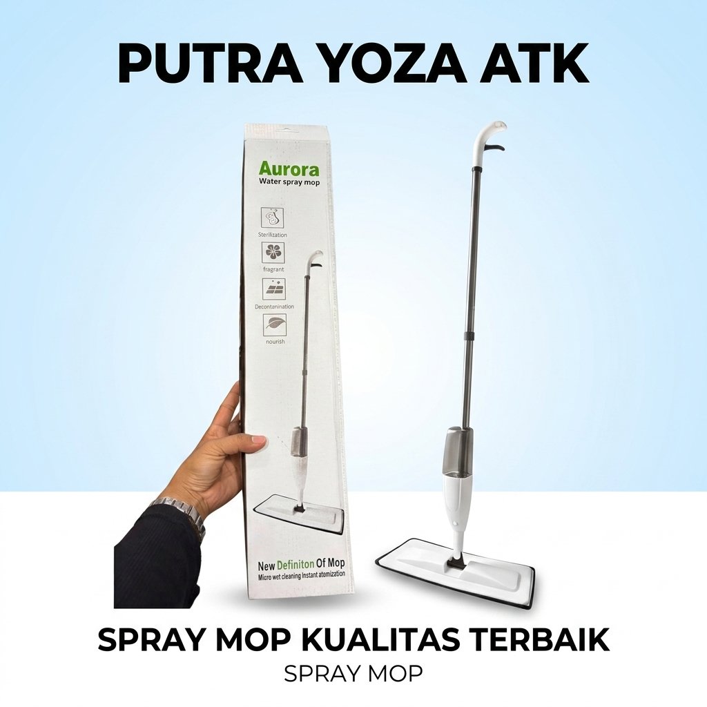 ปฏิบัติสเปรย์ชั้น Mop ไมโครไฟเบอร์ Mop/สเปรย์น้ํา MOP/BEST SPRAY MOP ปฏิบัติชั้น Mop/สเปรย์ Mop เครื