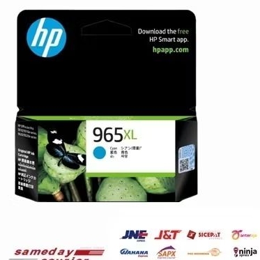 หมึก 965XL สีออริจินัล 100%