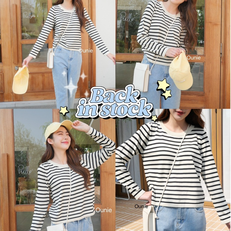 พร้อม OUNIE HR-240 KNIT BANGKOK