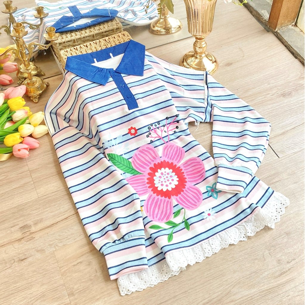 ชุดเสื้อ Maydee Inka สําหรับผู้หญิงมุสลิม