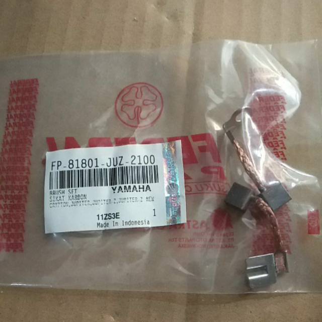 FP-8801-JUZ-2100 Cool Starter Honda Jupiter, Vega R/ZR, Crypton, Vixion, Mio J/M3/Soul, Xeon, Fino F