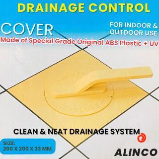 ALINCO ระบบระบายน้ํา (200x200x33)mm