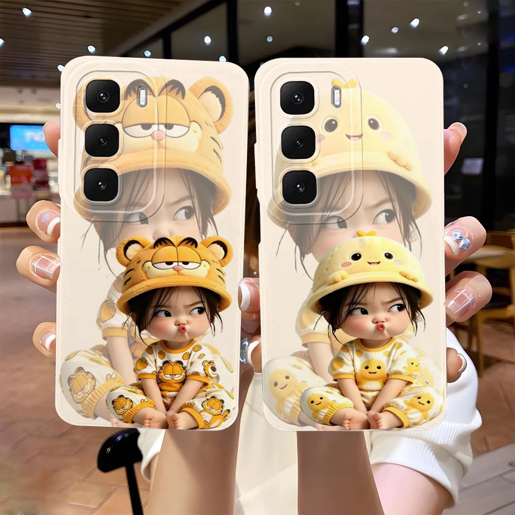 Softcase Infinix Hot 60i hot 60 hot 60 pro hot 60 proplus - softcase infinix hot 60i ล่าสุด 2026