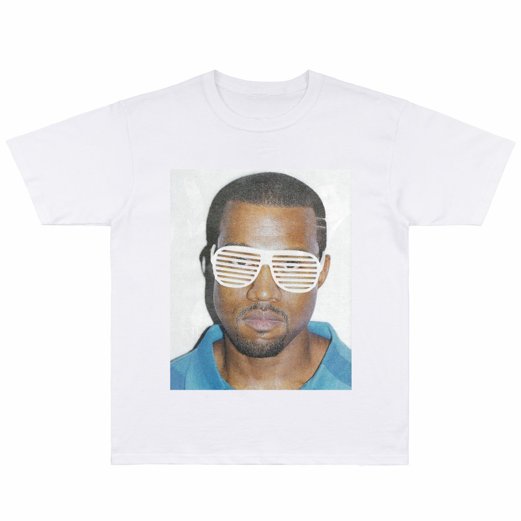 เสื้อยืด KANYE WEST YE NEATS DEPTH