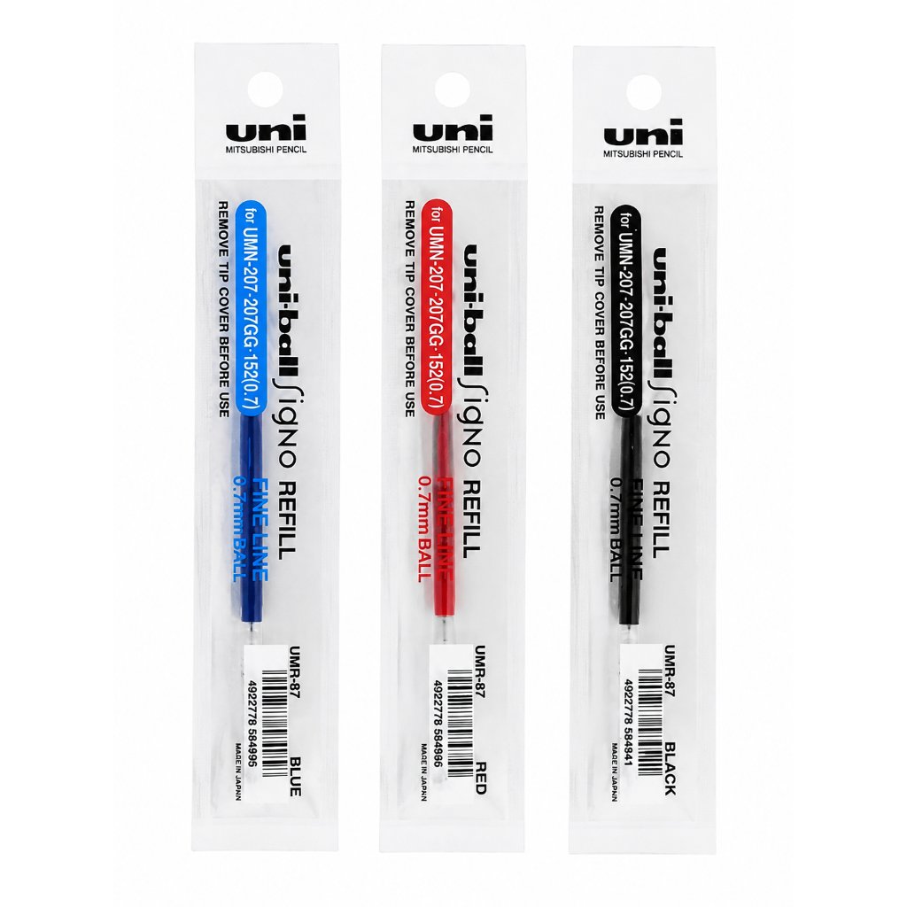 Uni Signo Refill UMR-87