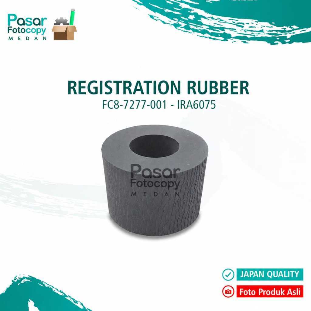 REGISTRATION RUBBER iRA6075 - FC877-001