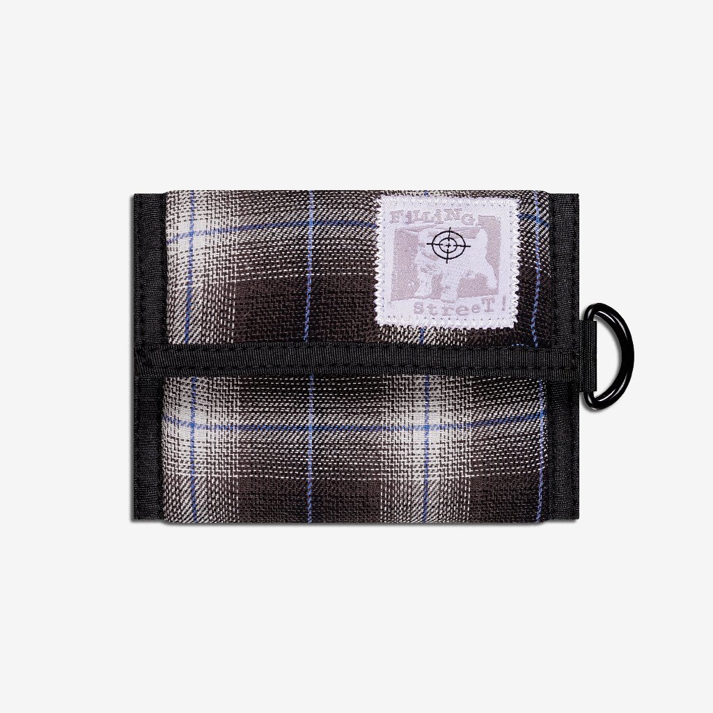 Fillingstreet Wallet - Ramson Midnight Blue