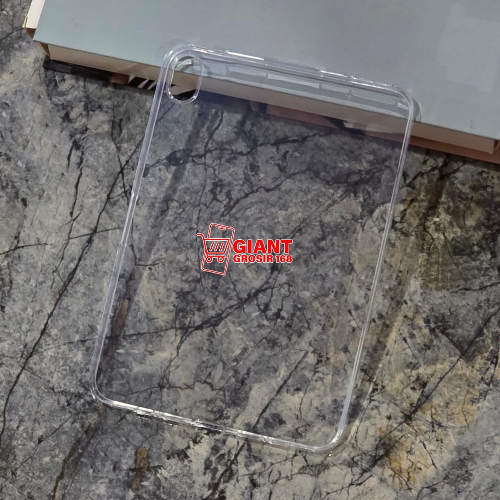IPad Mini 4 iPad Mini 5 iPad Mini 6 iPad Mini 7 Softcase ซิลิโคน TPU Jelly Clear Bening กรณียาง iPad