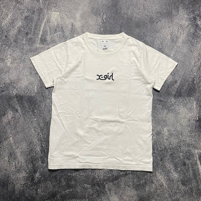 เสื้อยืด X-girl*****
