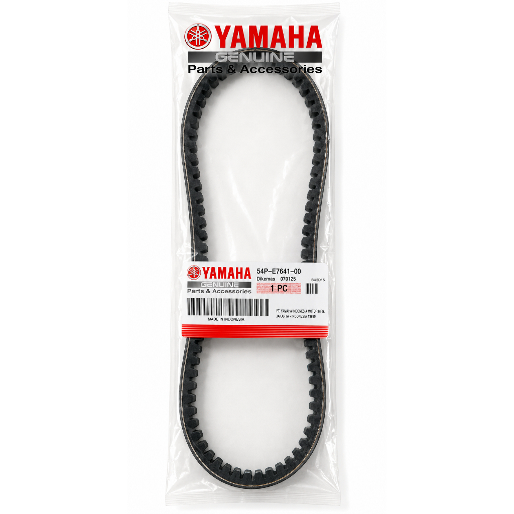 V-BELT 0NLY VANBELT MIO J, MIO GT, FINO FI 115, X RIDE YAMAHA 54P (R)