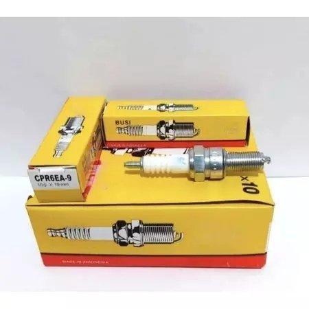 หัวเทียน NGK CPR6EA-9 CPR6EA-9 หัวเทียน Karisma Beat vario ฯลฯ หัวเทียน
