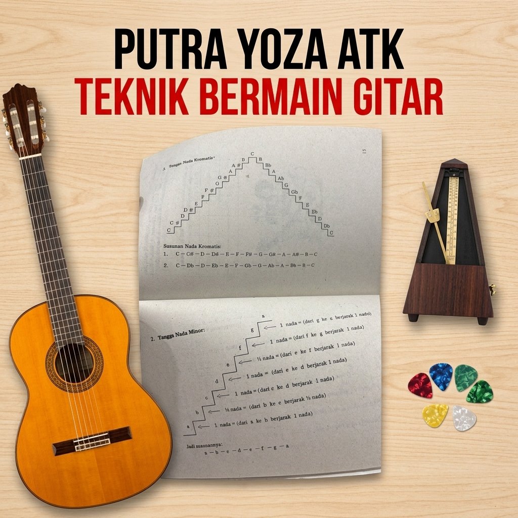 (1 ชิ้น)THE MOST EASY TO PLAY GUITAR