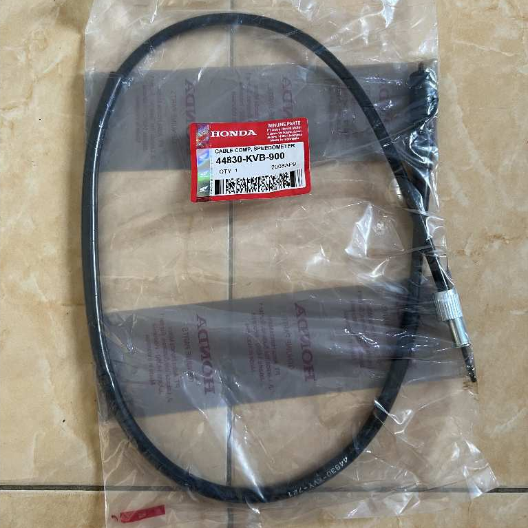สาย KM Kilometer Speedometer Beat FI Pop Vario 44830-KVY-721