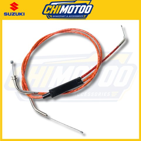 Suzuki RC RC80 RC110 สายคันเร่ง Suzuki Rc110 Rc 110 Rc80 Rc 80 Tornado Gs Gx