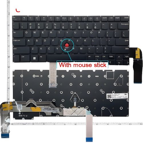 Lenovo Thinkpad T14s 3rd gen 3 4th gen 4 X1 Extreme P1 5th gen 5 21BR 21BS 21CQ 21CR 21DC 21DD 21DE 