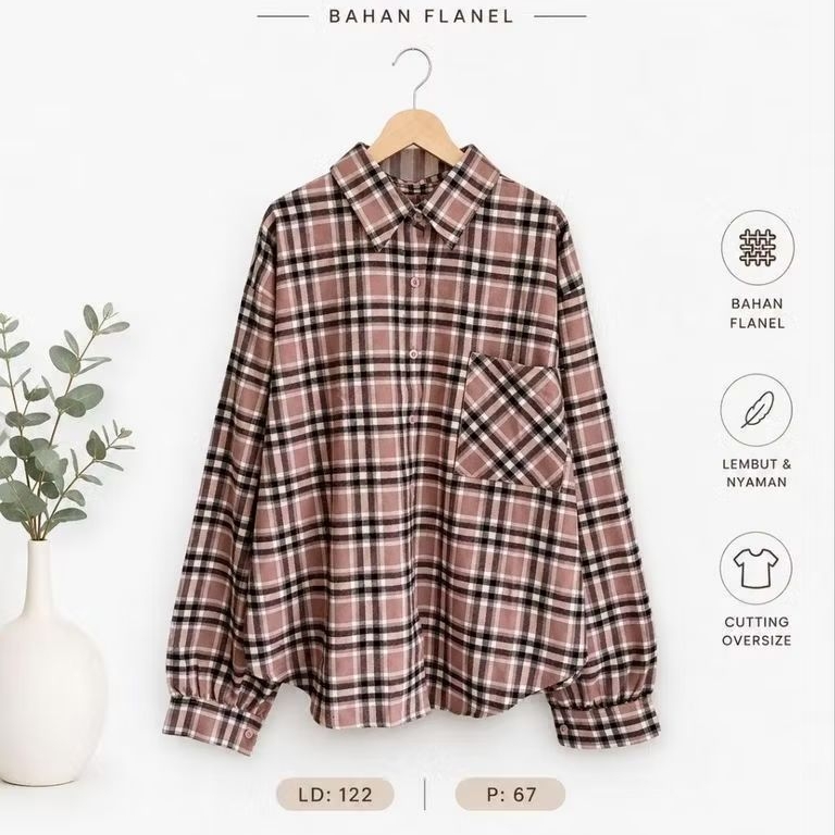 COZY FLANNEL / FLANNEL MATERIAL