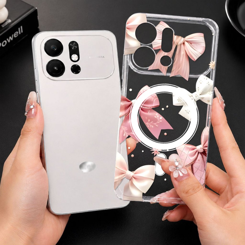 HP M361 ล่าสุด ITEL A100CS เคสโทรศัพท์ 2026 - Softcase Itel A100C A200 City 200 City 100 A90 A80