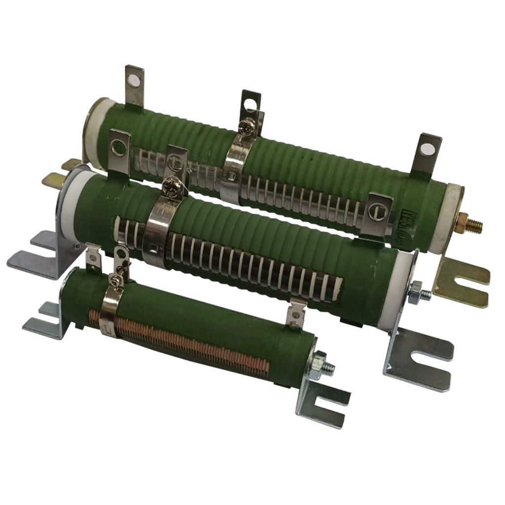 DSR 150 WATT VARIABLE RESISTOR SLIDDING RESISTOR 150 WATT BAMBOO RESISTOR ตัวต้านทาน 150w